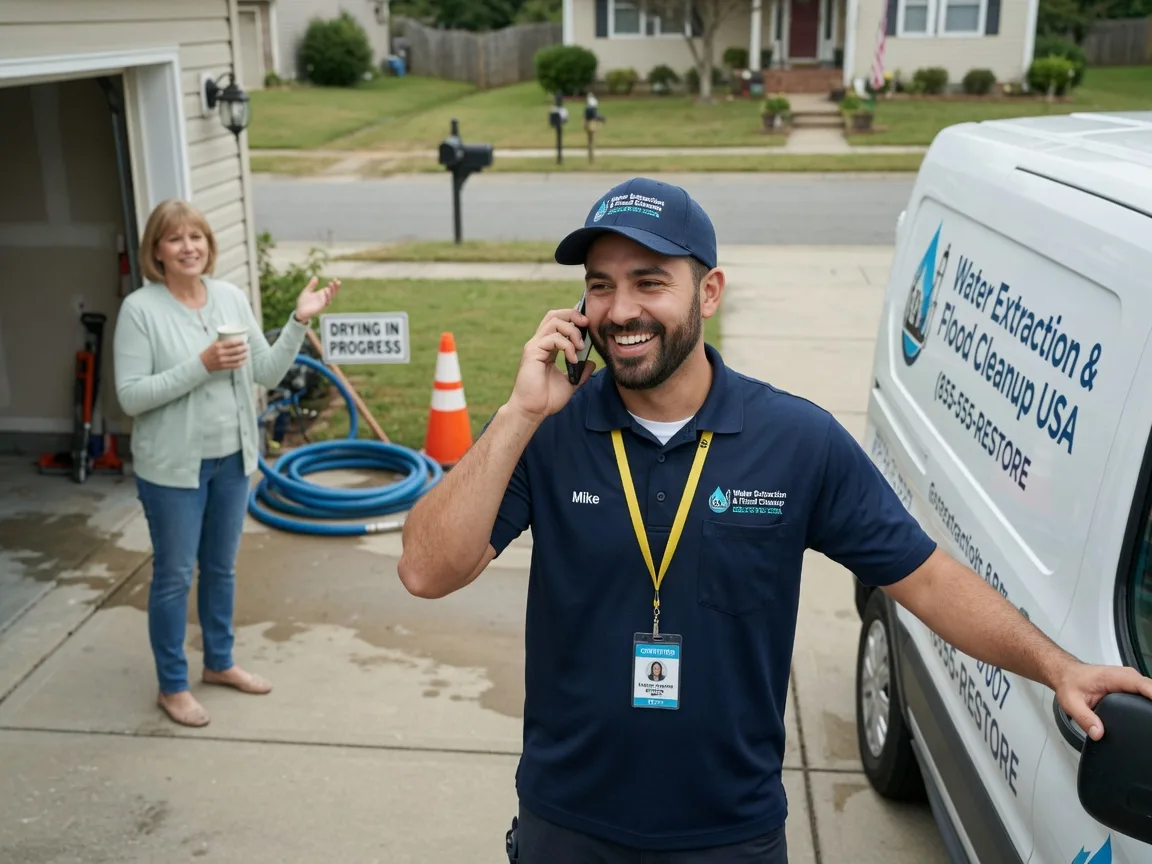 Emergency Water Extraction Danforth, IL FAQs